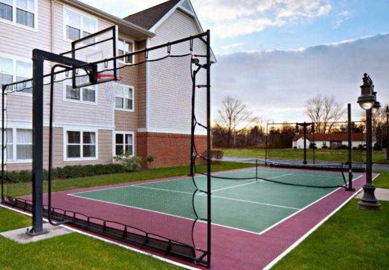 Residence Inn Cranbury South Brunswick Esterno foto