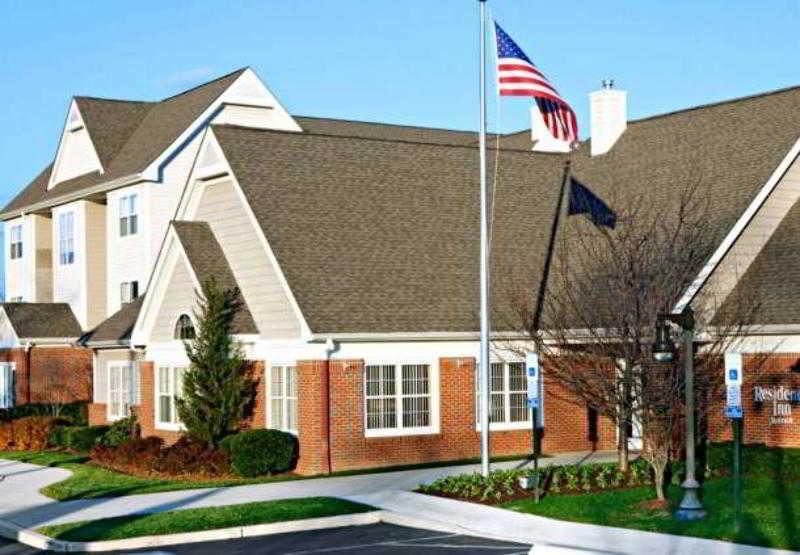 Residence Inn Cranbury South Brunswick Esterno foto
