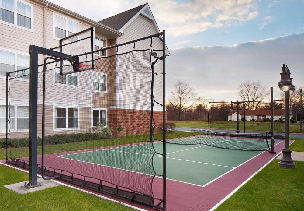 Residence Inn Cranbury South Brunswick Esterno foto