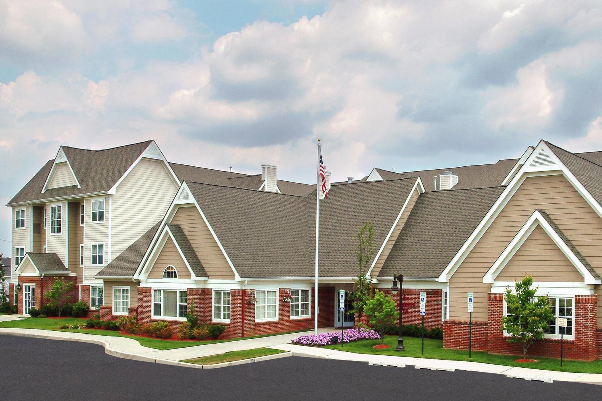 Residence Inn Cranbury South Brunswick Esterno foto