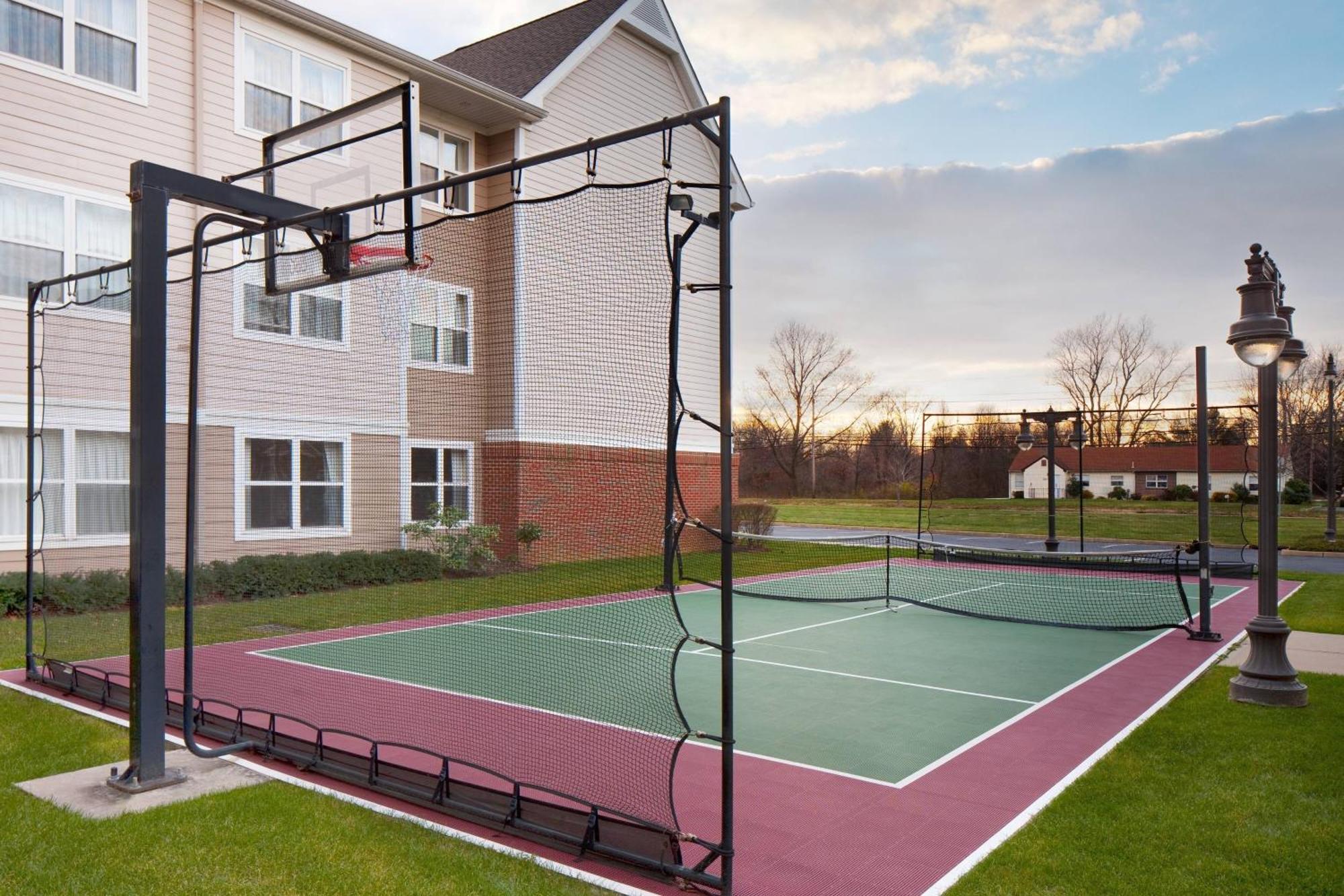 Residence Inn Cranbury South Brunswick Esterno foto